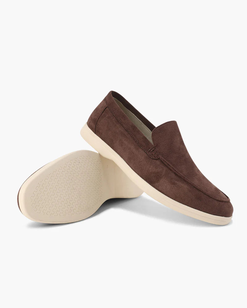 Premium Suede Loafers