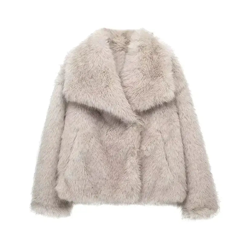 La Rive Paris Elegante Fur Coat