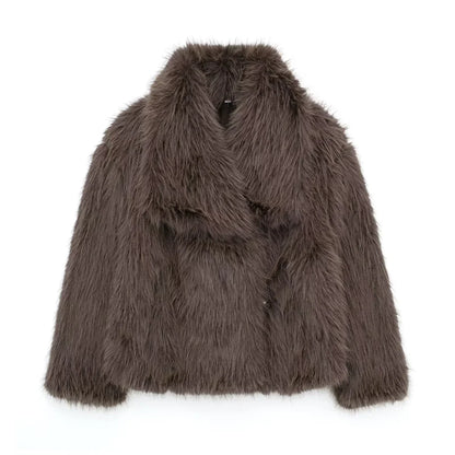 La Rive Paris Elegante Fur Coat